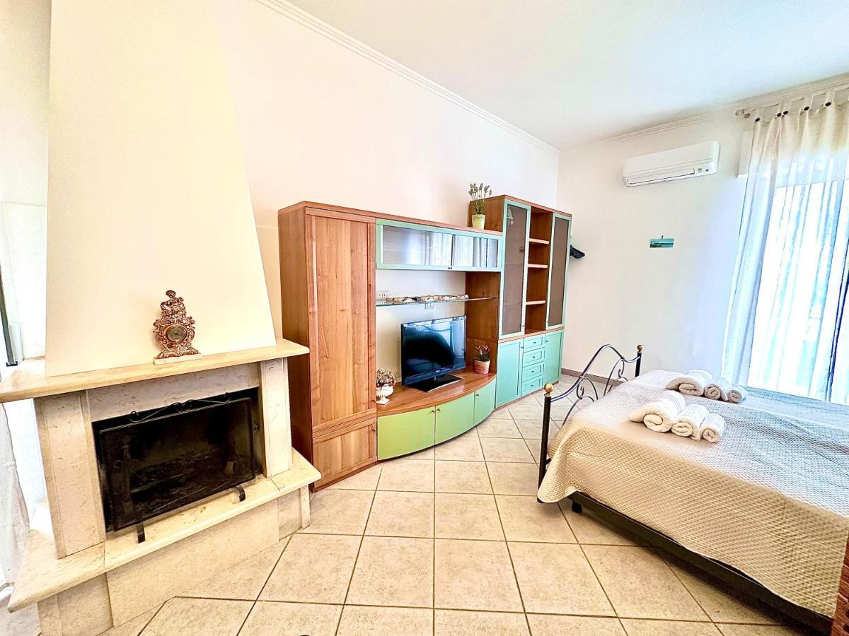 Sorrenthouse Bed & Breakfast Сант'Агнело Екстериор снимка