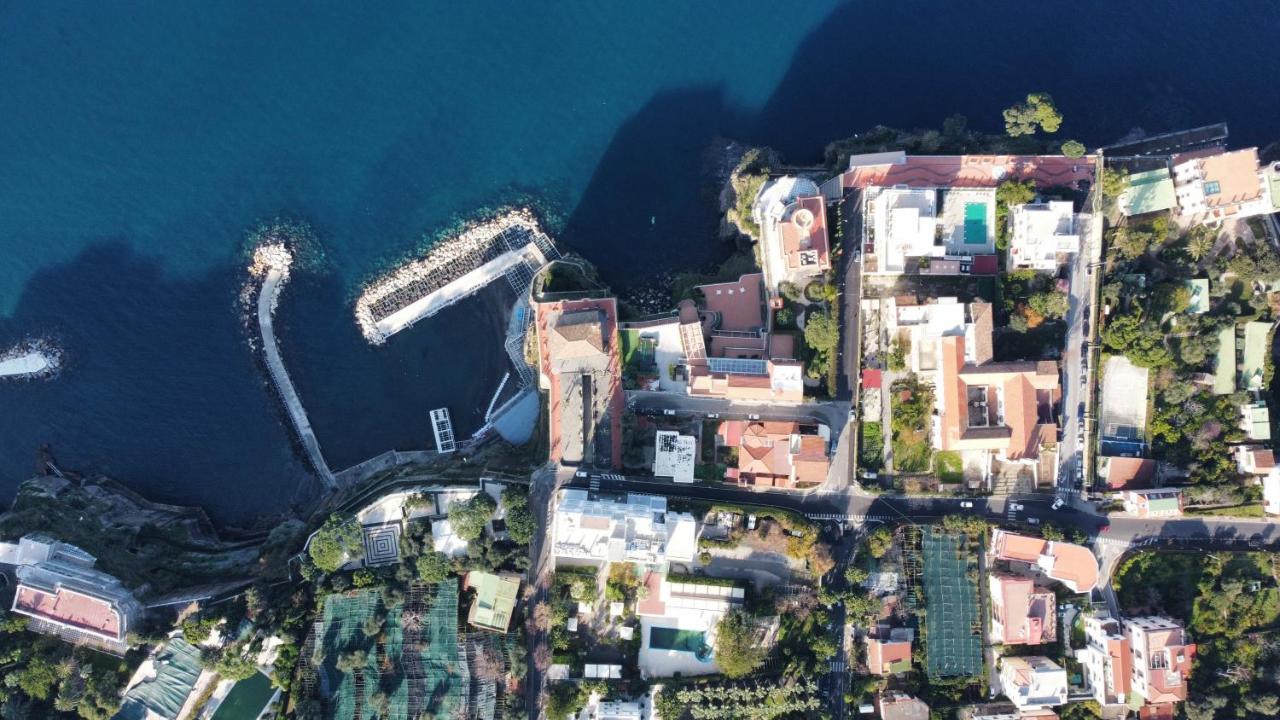 Sorrenthouse Bed & Breakfast Сант'Агнело Екстериор снимка